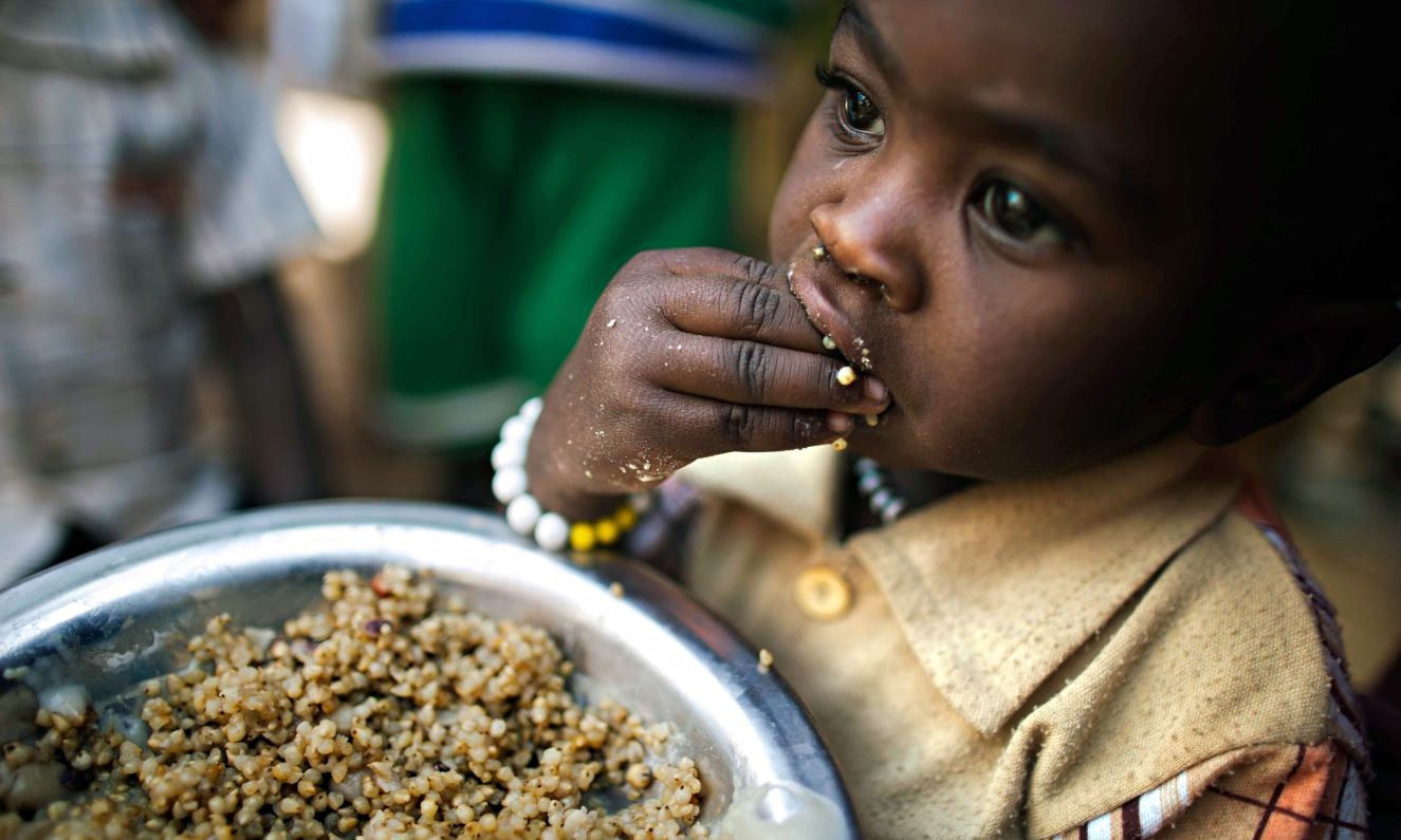 An African Outlook On Improving Nutrition On The Continent Global Development Professionals