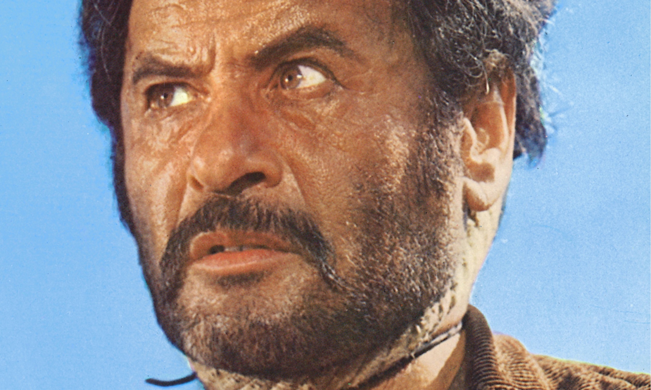 Eli Wallach whistle