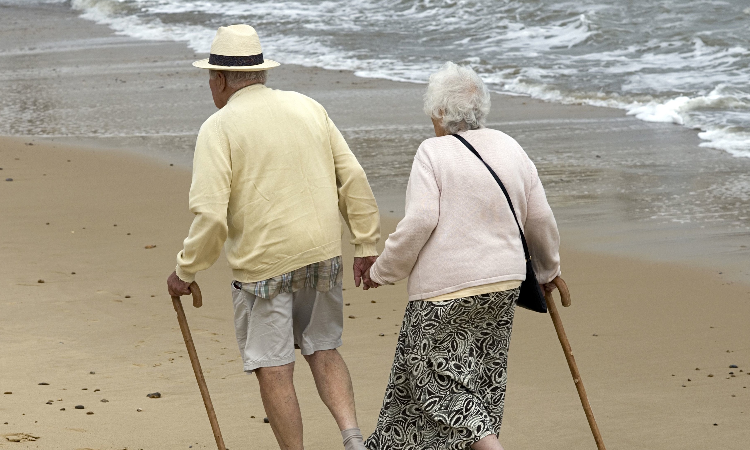 The Big Ageing Population Debate How Can We Prepare For A Changing