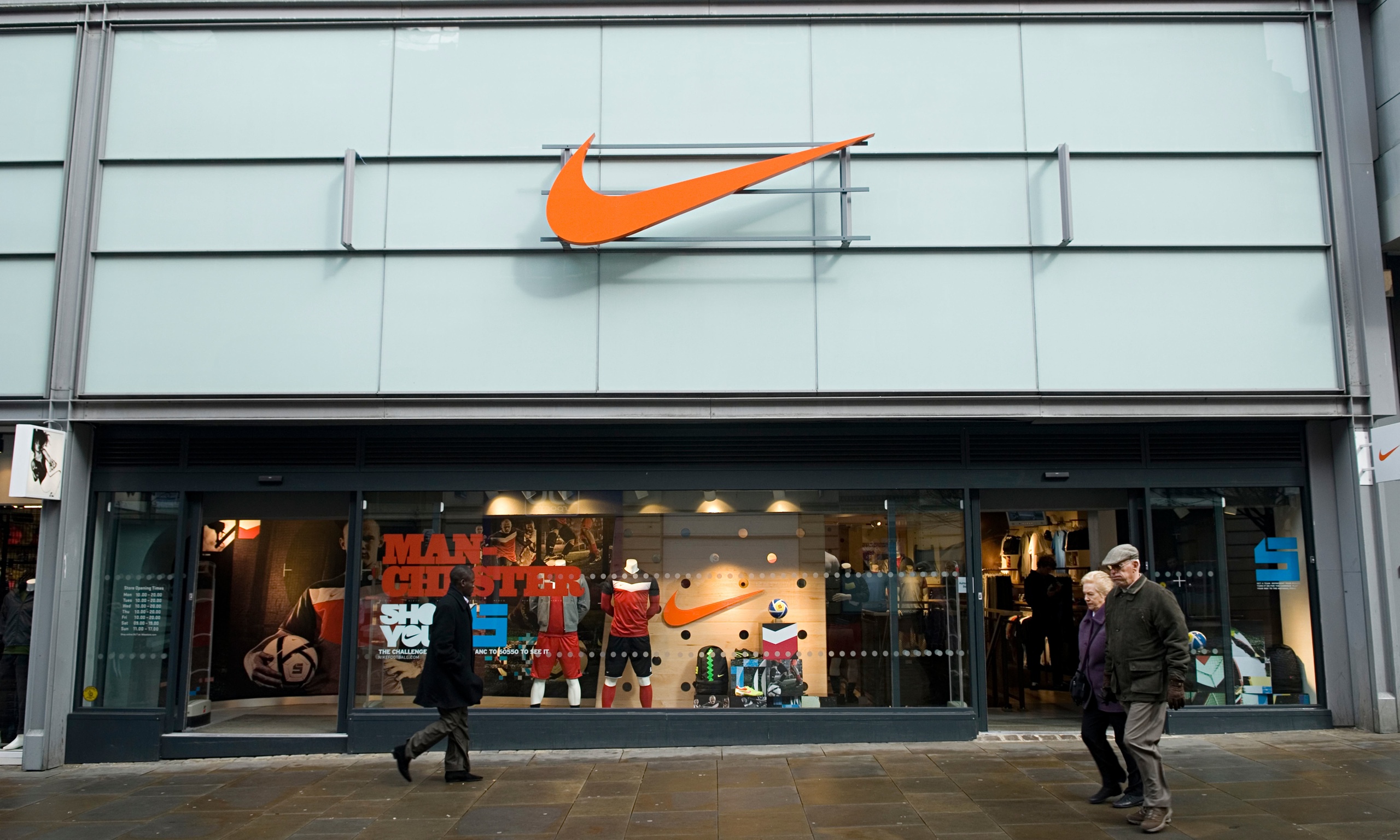 Why adidas Is Lagging Behind Nike in the U.S. and Abroad | Complex