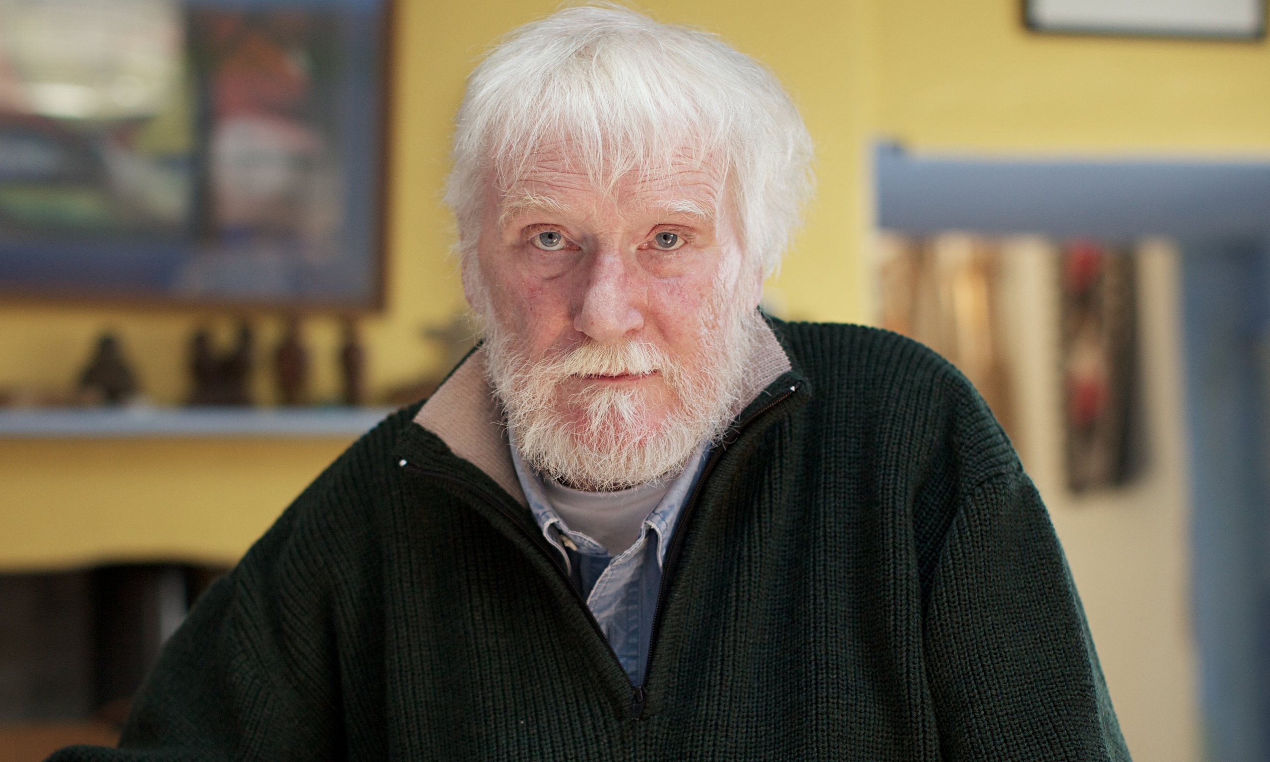 Dermot Healy net worth