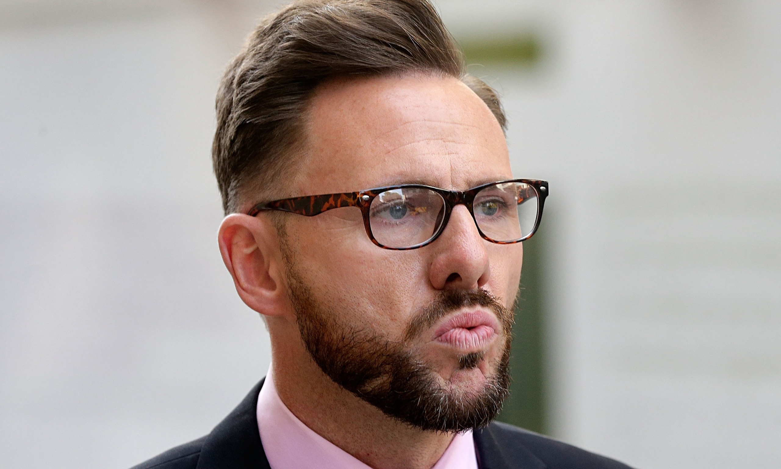 Glenn Mulcaire Used Cash Machine Phone Line For Hacking UK News The 
