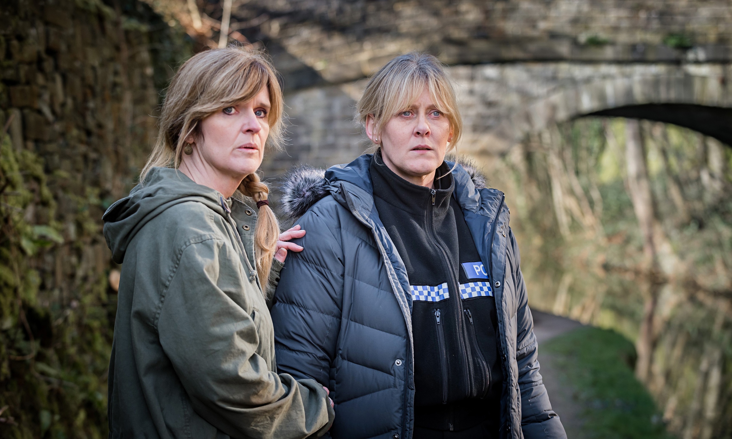 Is Happy Valley On Britbox