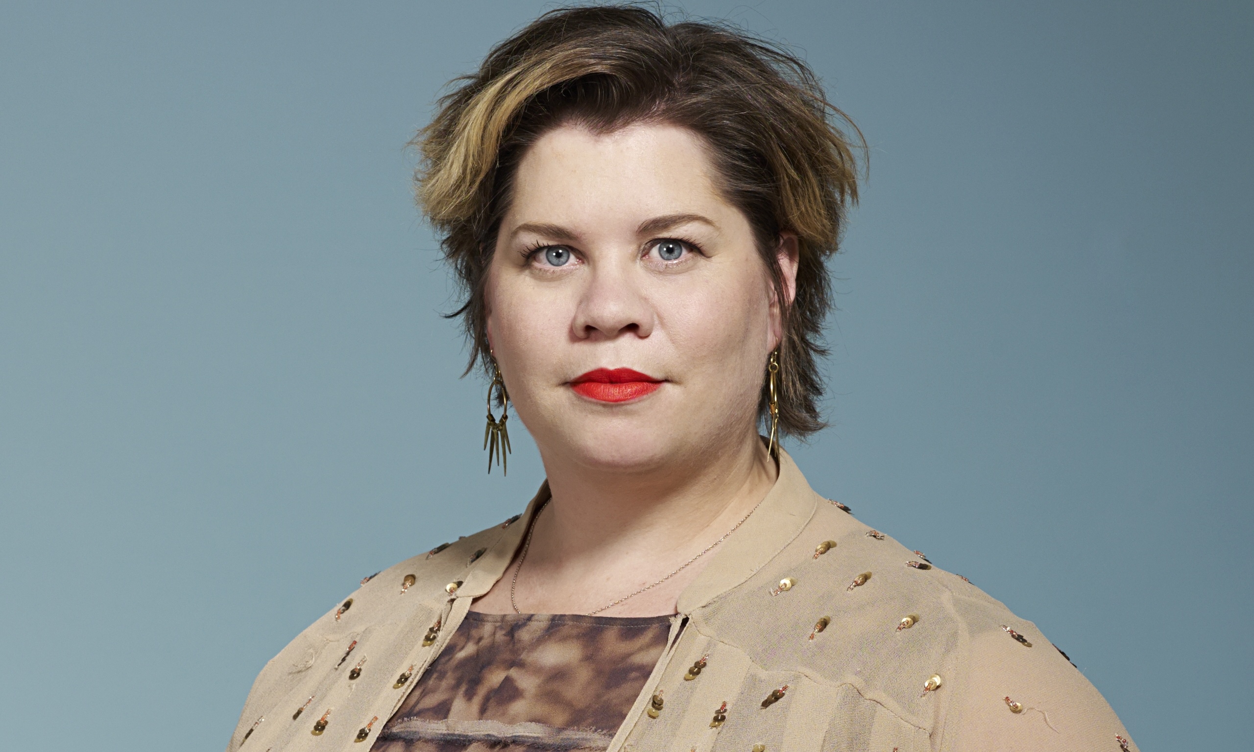 Katy Brand Interview Standup Is Like Wearing An Uncomfortable Coat