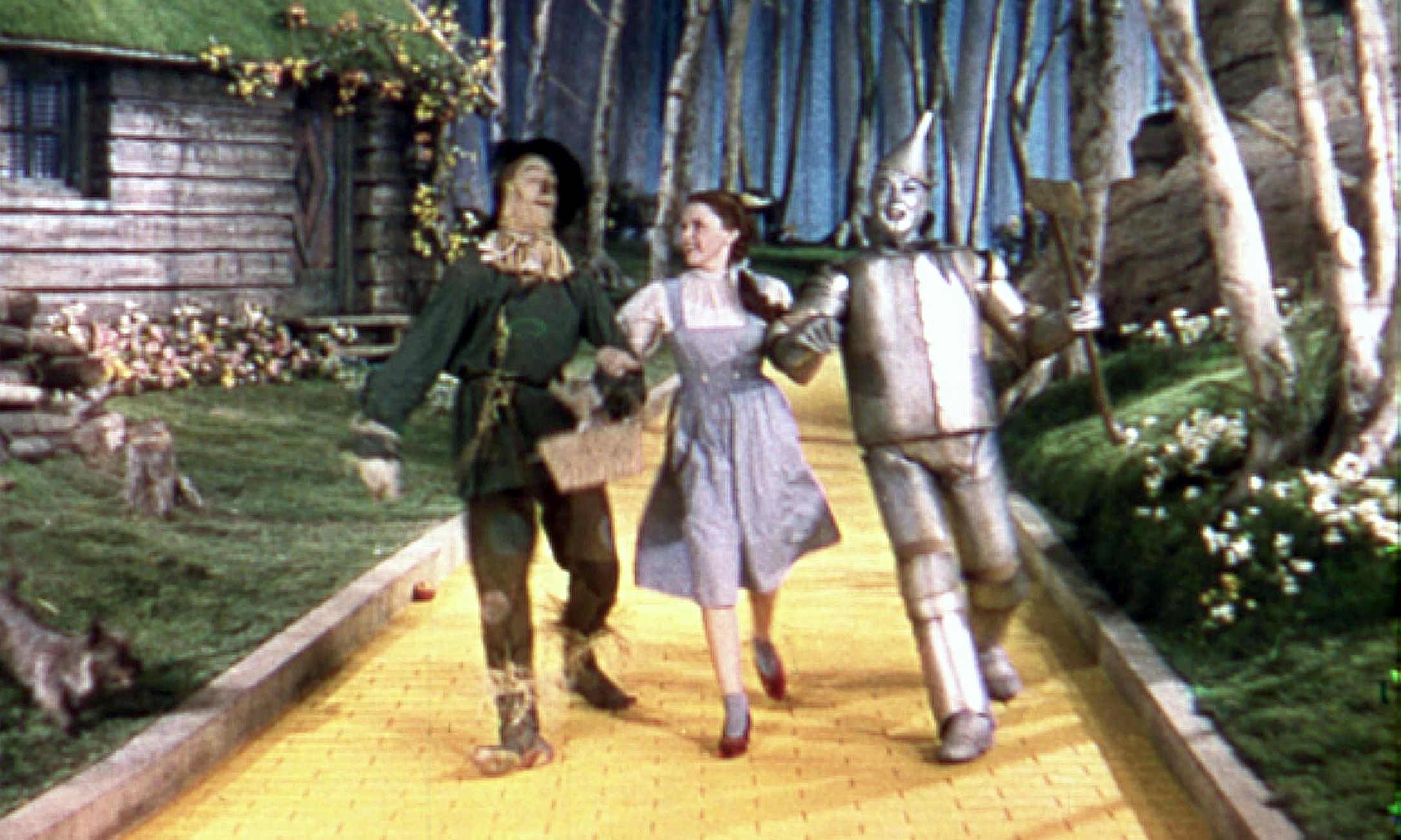 The Wizard Of Oz: the studio-system classic that was an inspiration for subversives ...2177 x 1306