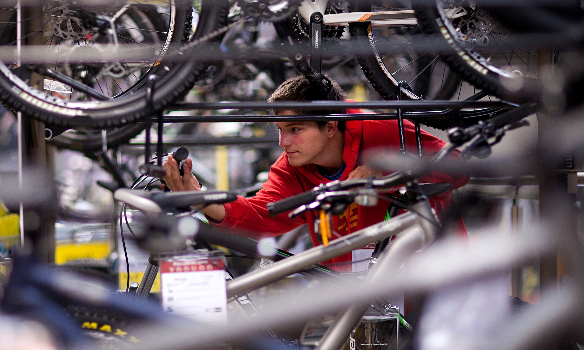 Halfords acquires high-end bike manufacturer Boardman Bikes | Business