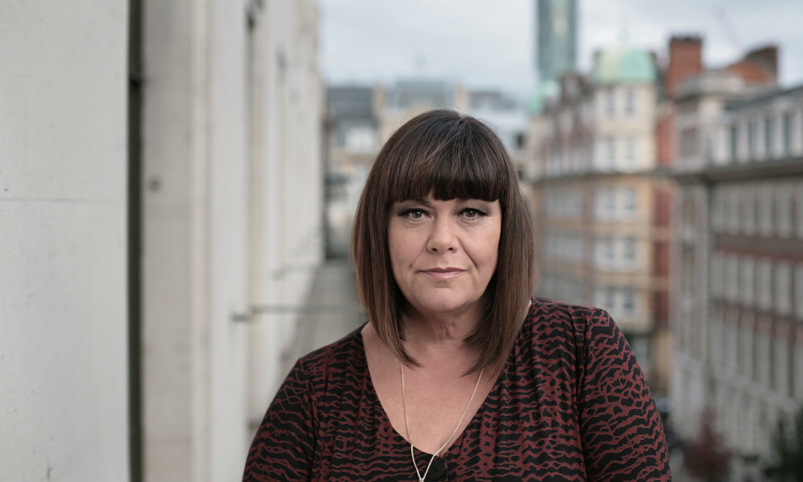 Dawn French first lady of laughter gets back on the road Observer