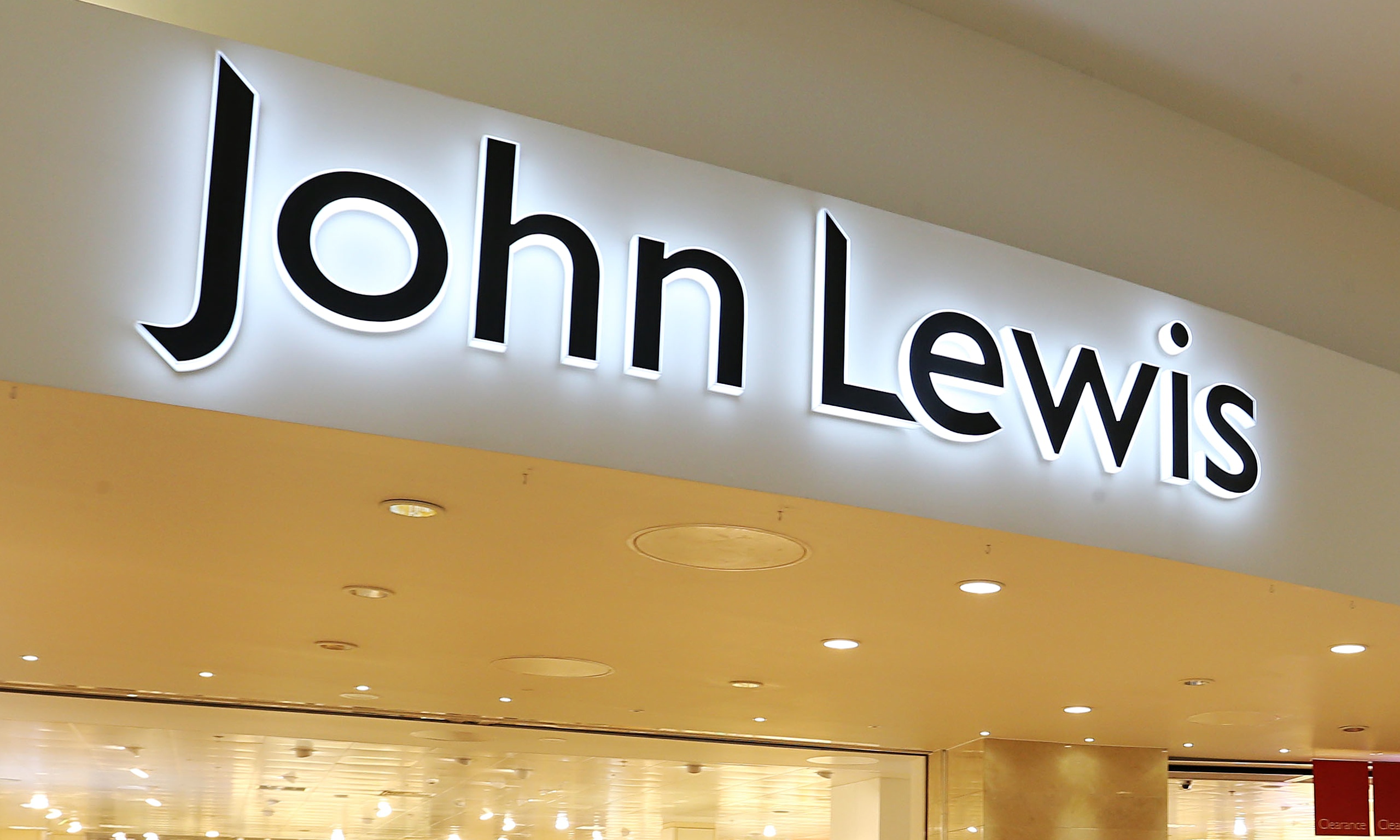 John Lewis gives five start-up companies chance to become suppliers