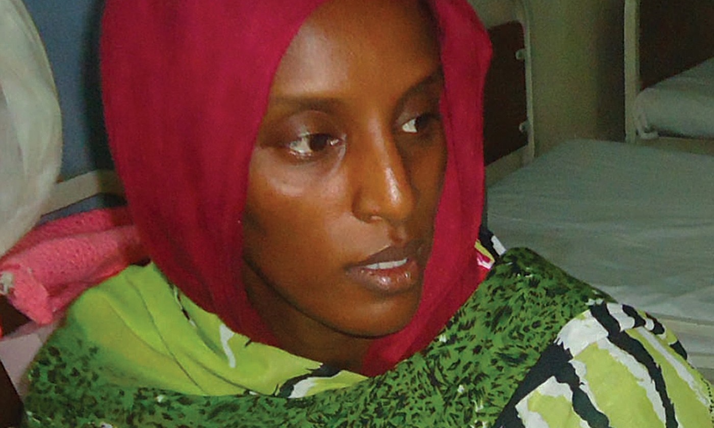 Meriam Ibrahim On Giving Birth In Jail Something Has Happened To The