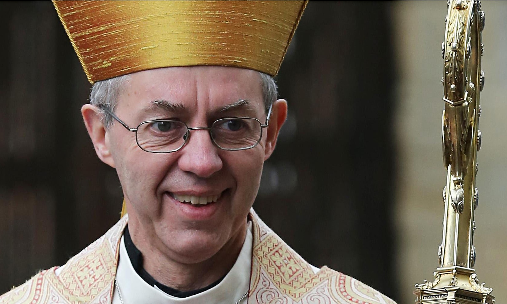 Justin Welby Warns Of Hysteria Over Threat Of Muslim Radicalisation