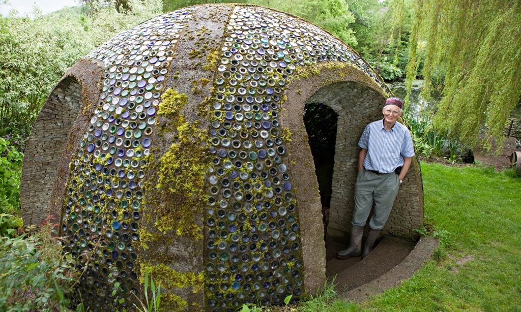 Cabin fever: Shed of the Year finalists open doors to 