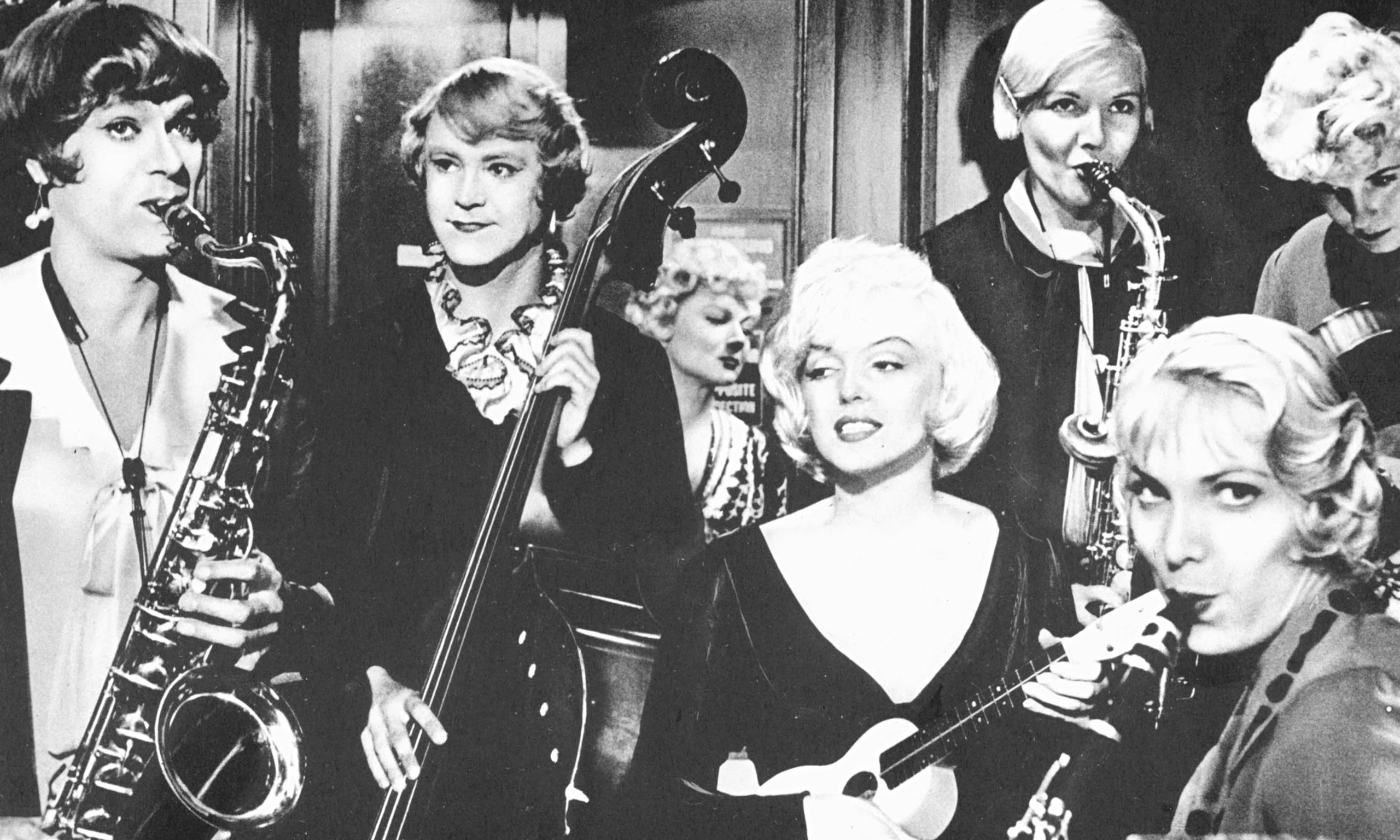 Some Like It Hot Review – Close To Perfect Film The Guardian
