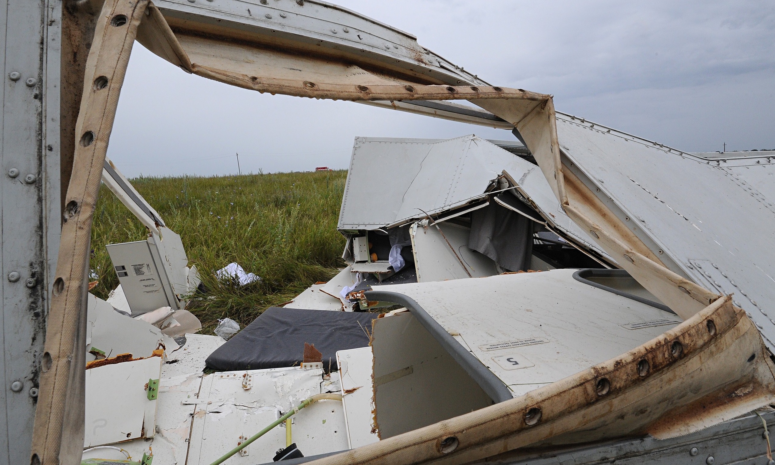 Two Australians On Downed MH17 Lost Relatives On Missing Flight MH370 