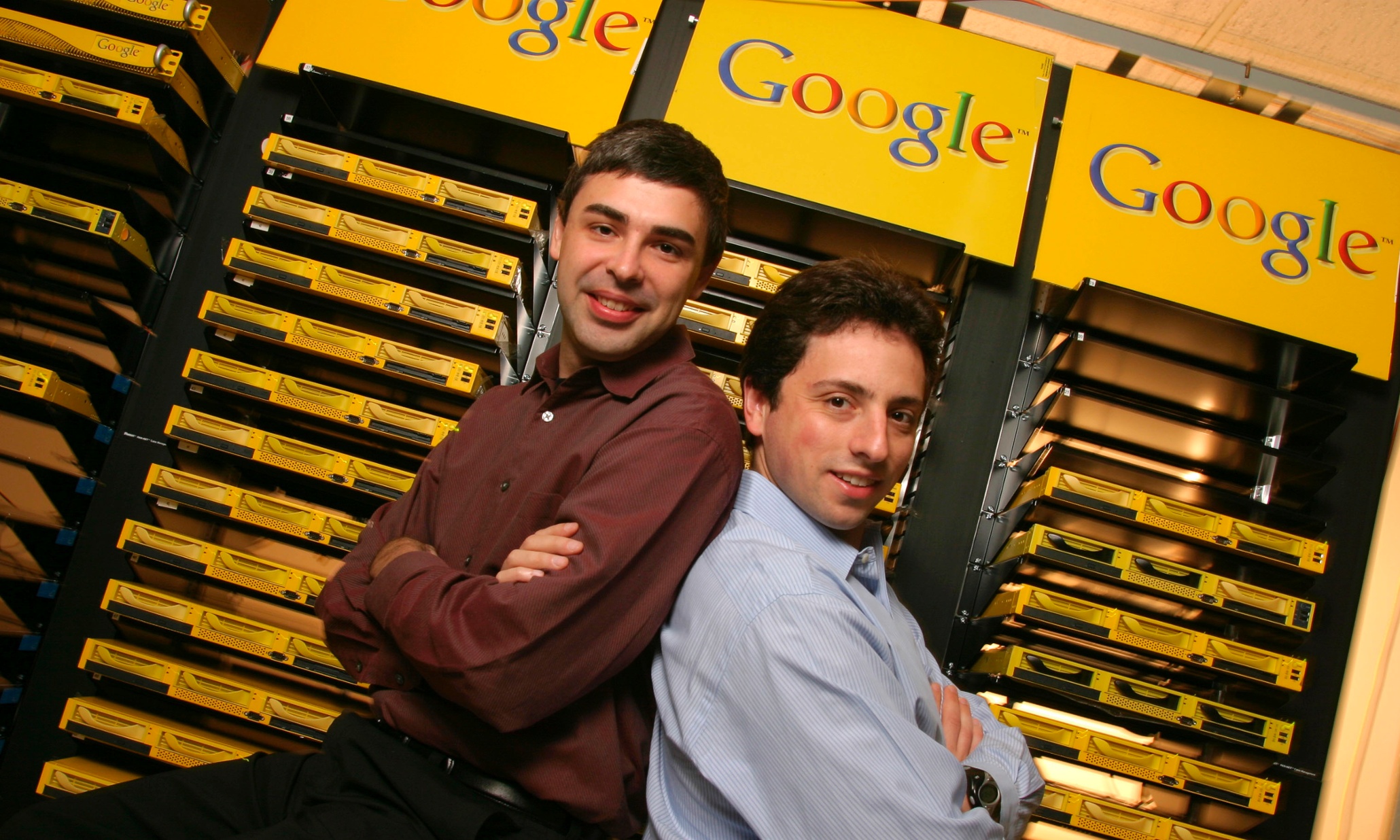 How Google's Larry Page became a responsible entrepreneur ...