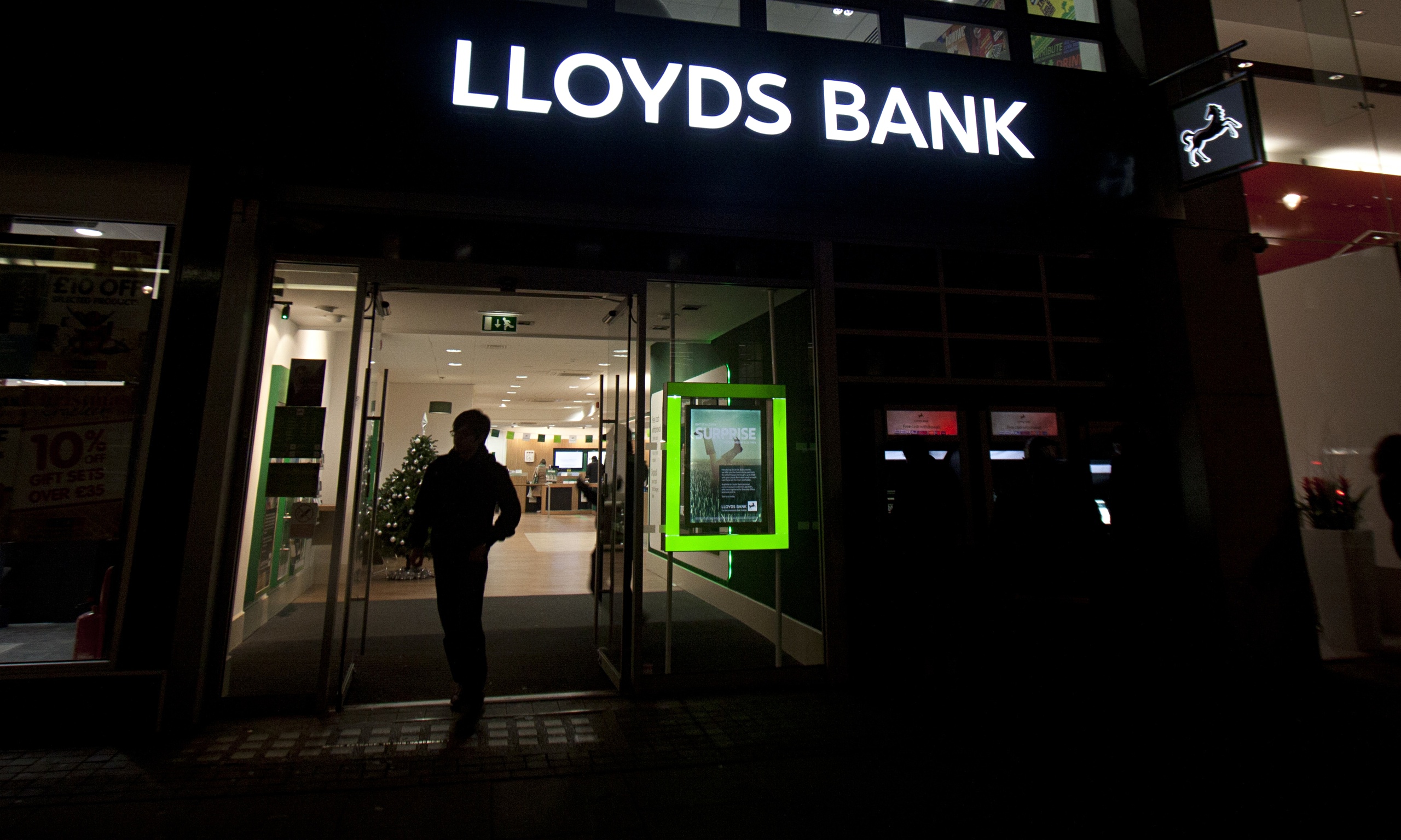 Lloyds Banking Group confirms Libor-rigging settlement is ...