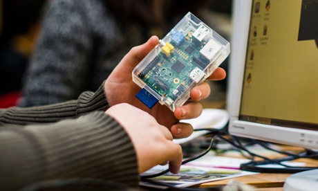 Syria's children learn to code with Raspberry Pi