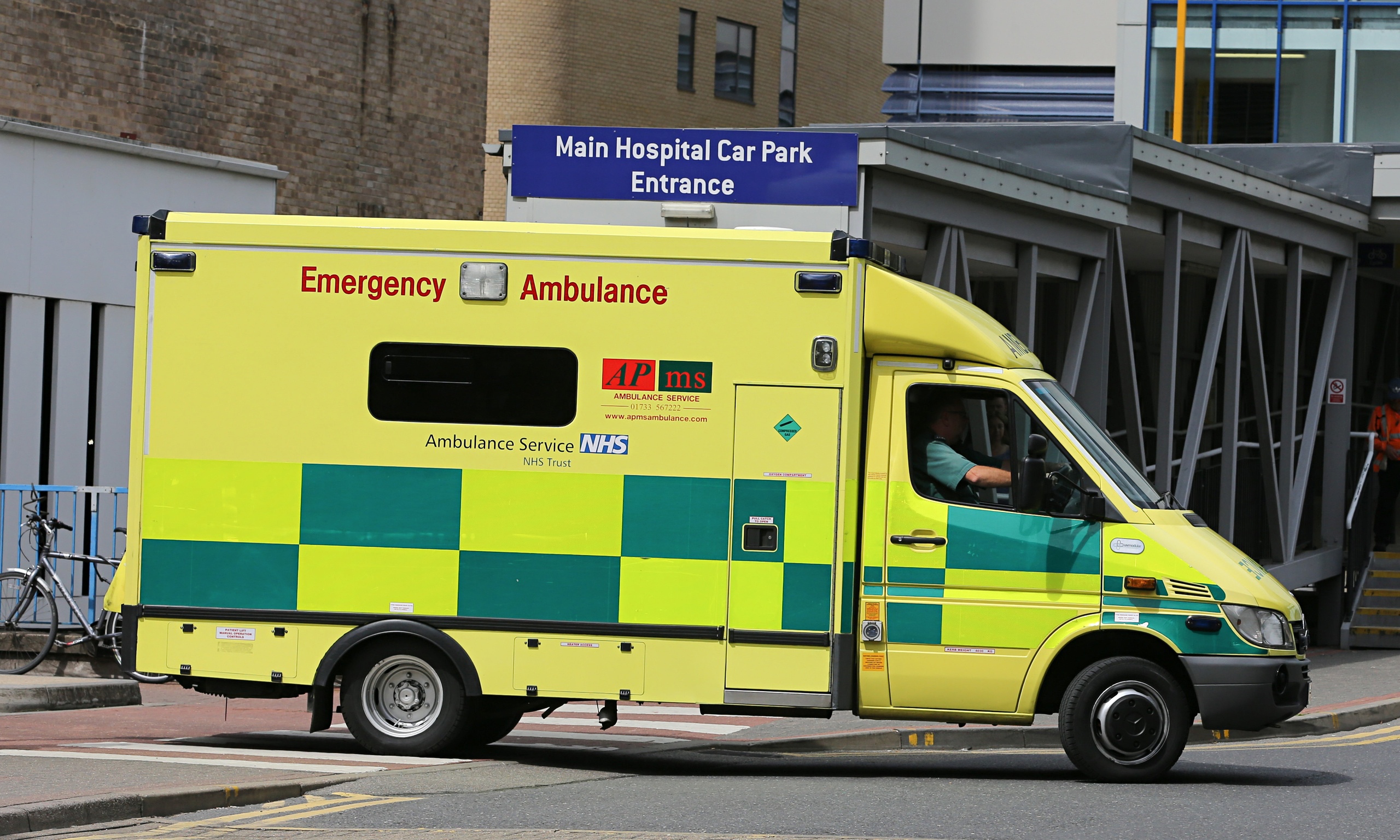 Telephone triage is helping to ease pressure on ambulance services ...