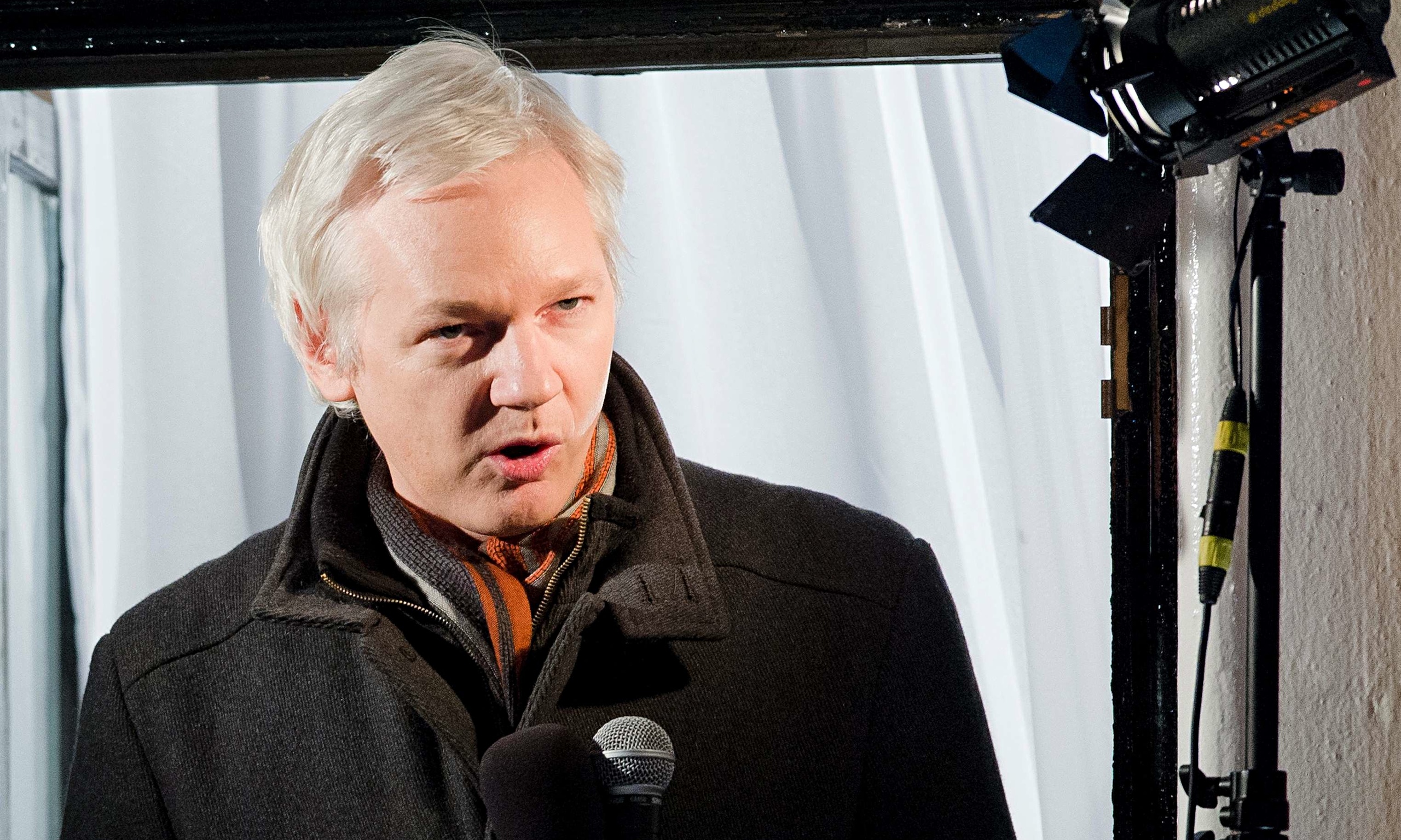 Swedish court sets date for Julian Assange rape case 