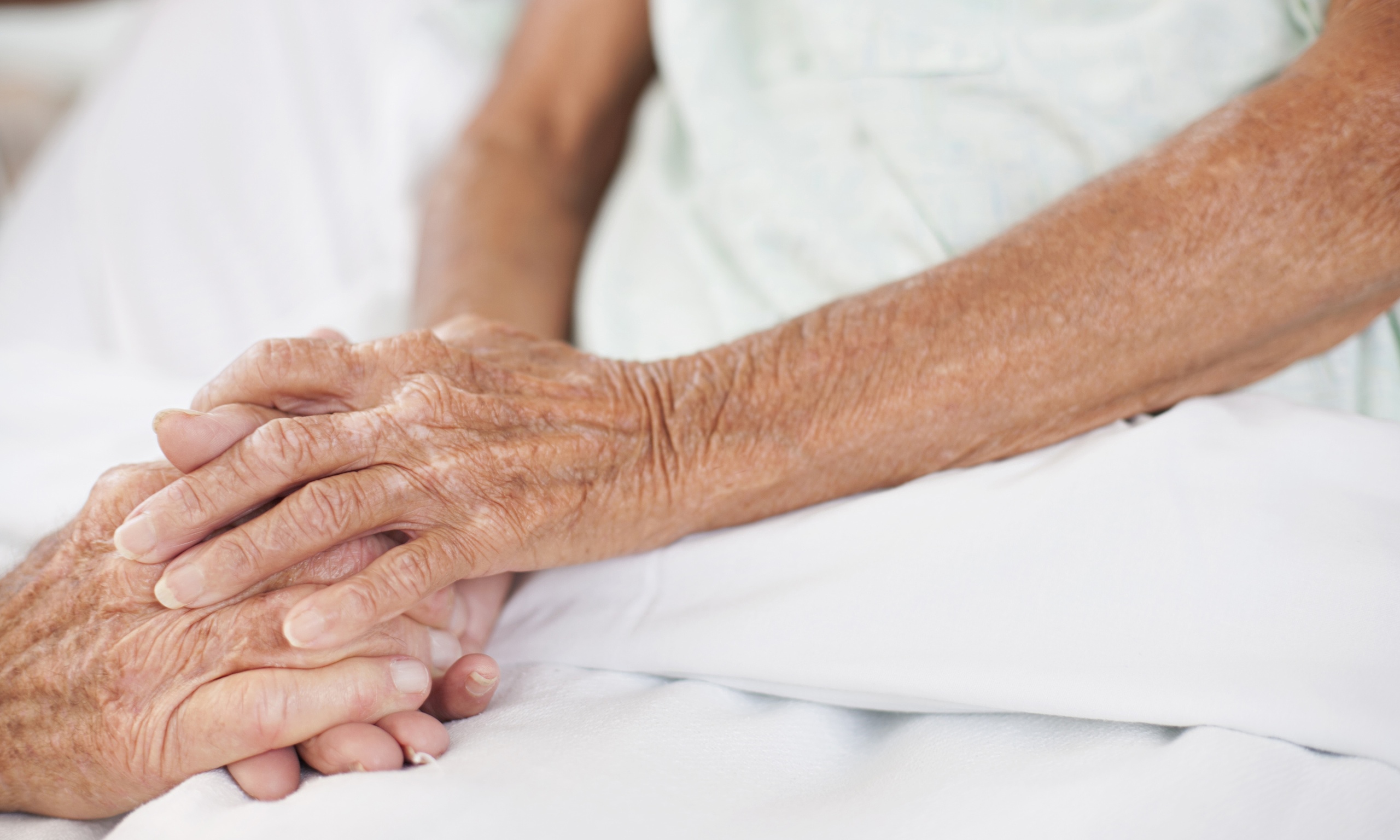 What To Say When Visiting A Dying Person