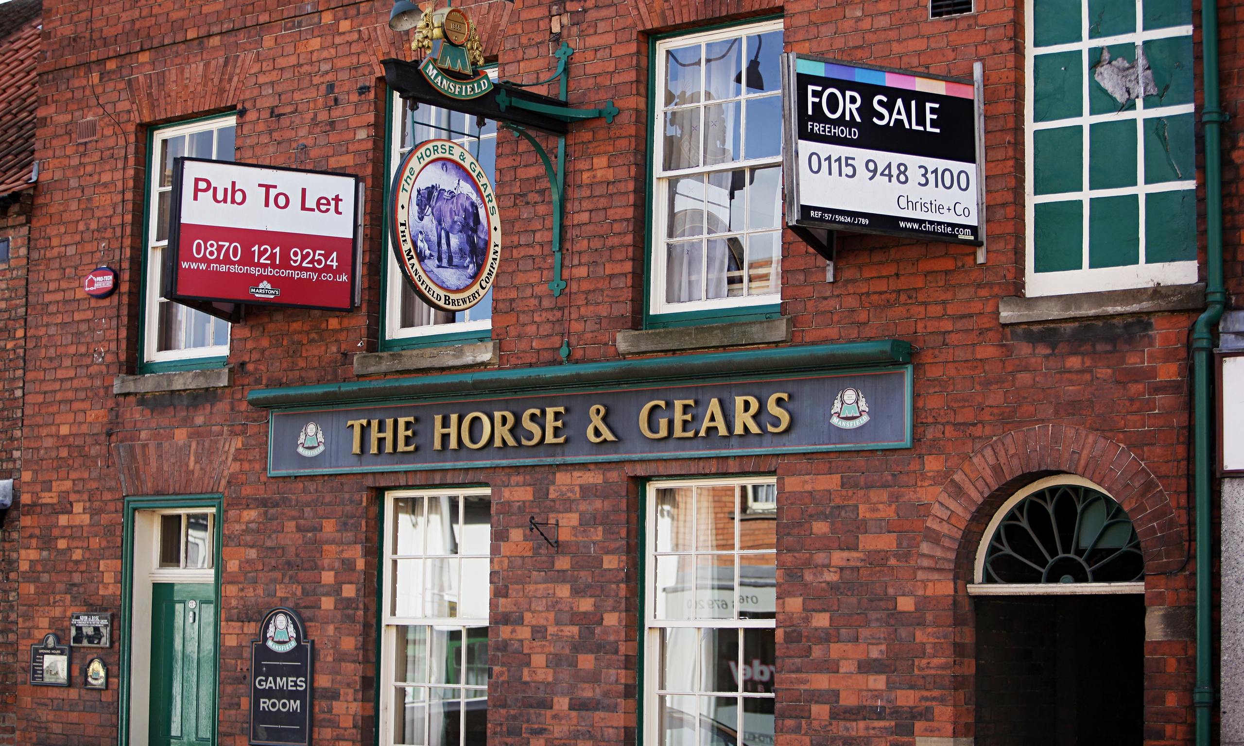 pubs-closing-at-rate-of-31-a-week-business-the-guardian