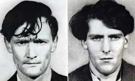 Britain&#39;s last executions: hanging of two jobless criminals a &#39;low key&#39; <b>...</b> - Composite-of-Gwynne-Evans-009