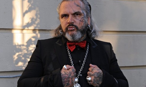 Berghain bouncer Berghain bouncer