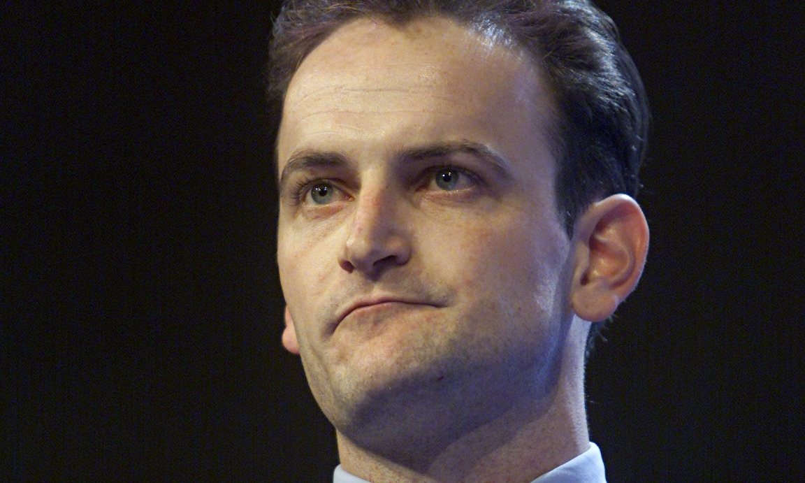 Douglas Carswell Frequent Tory Rebel On Europe And Occasional