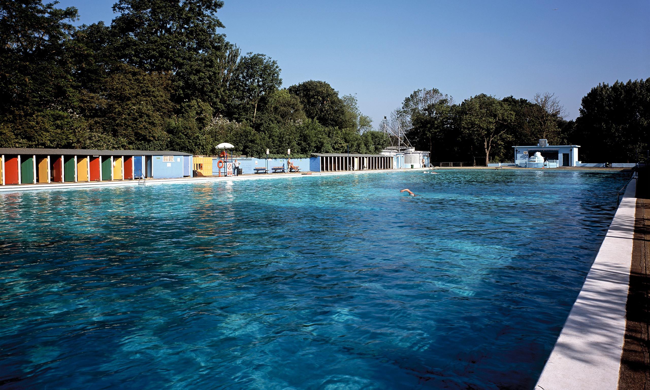 christopher beanland lido