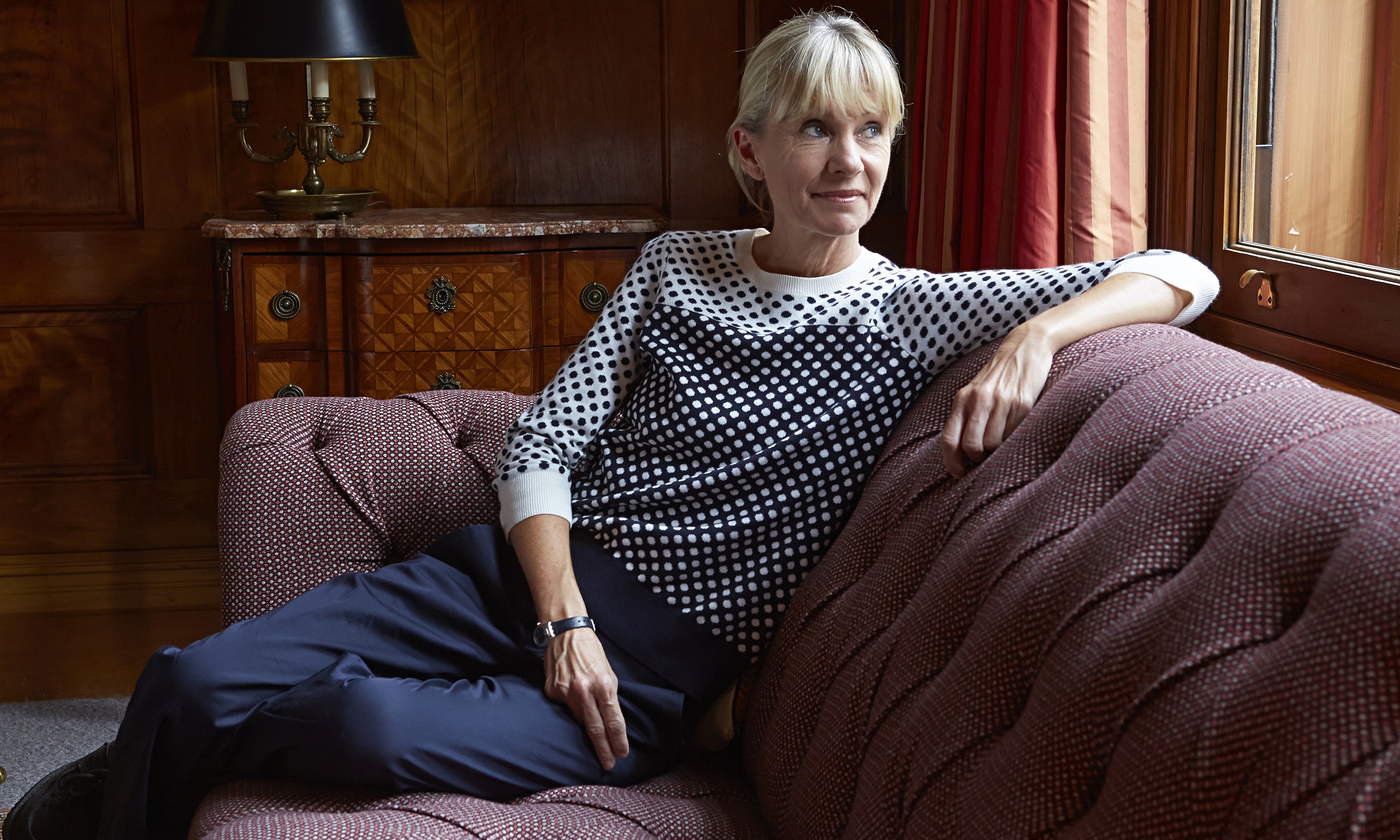 Kate Mosse: my skill is storytelling, not literary fiction | Books