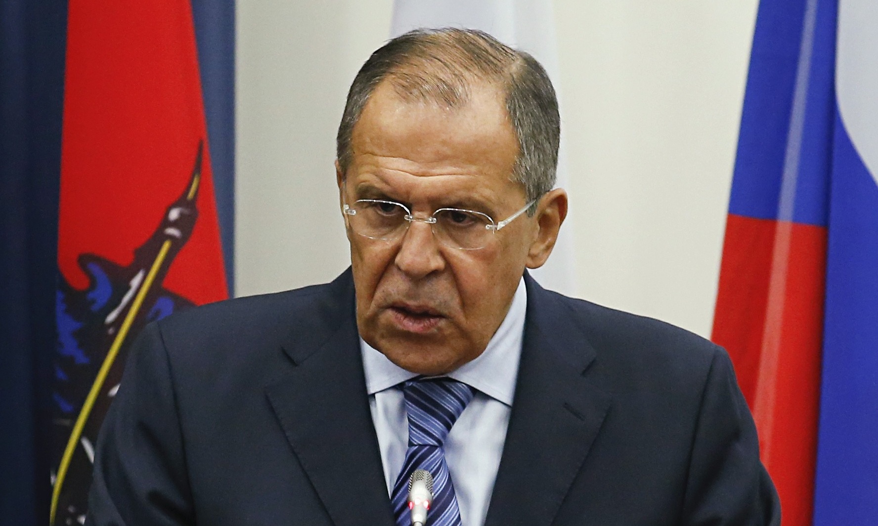 Russian Foreign Minister Calls For Immediate Ceasefire In Ukraine World News The Guardian