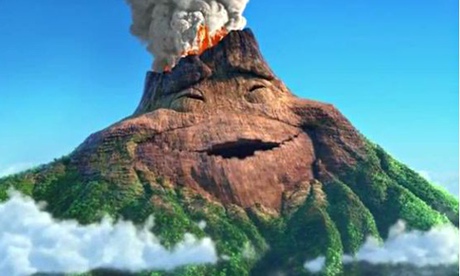 Lava trailer offers first glimpse of Pixar's lovesick volcano | Film