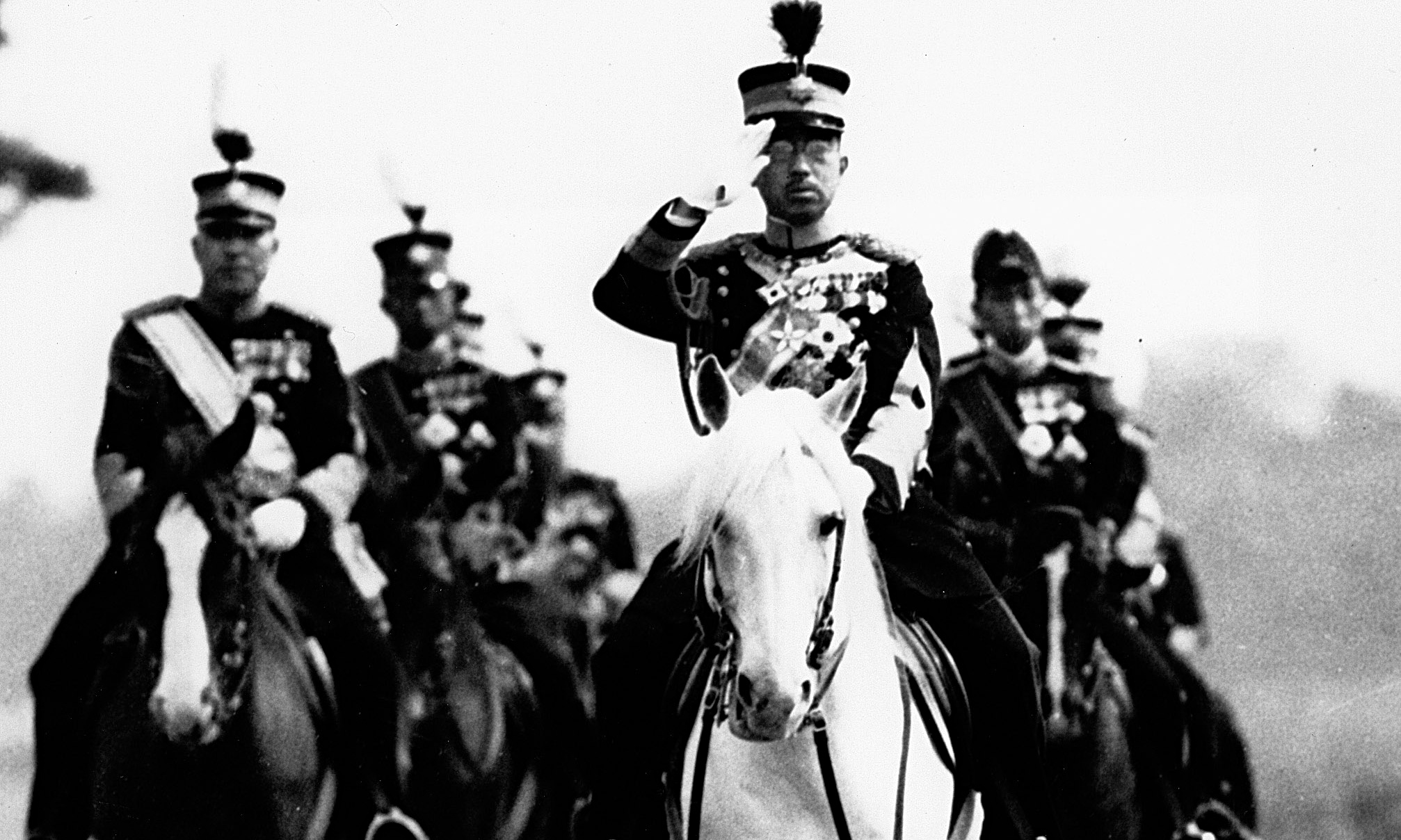хирохито император японии