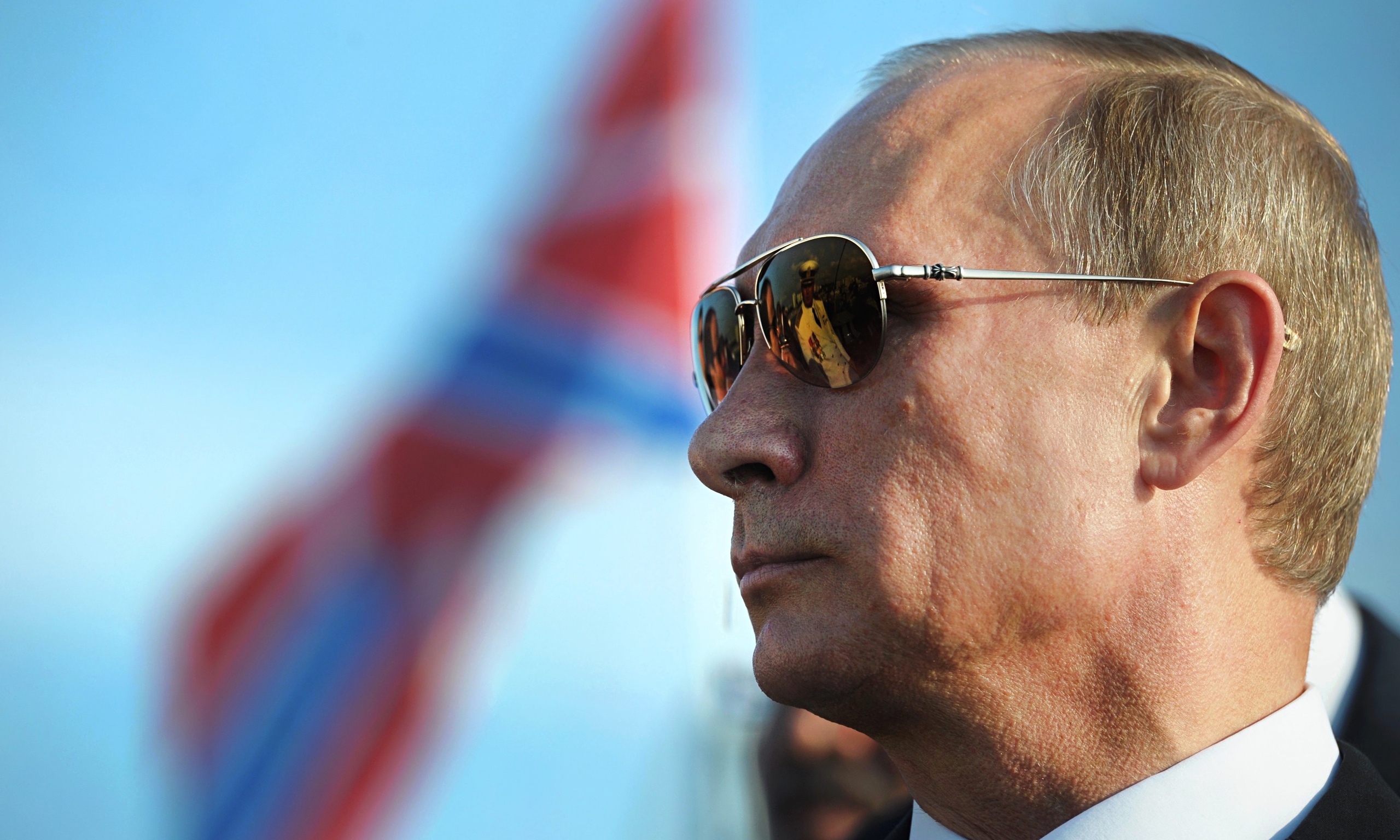 Russia Ukraine And Europe Have Been Into Vladimir Putin S Black Hole Of Fear World News The