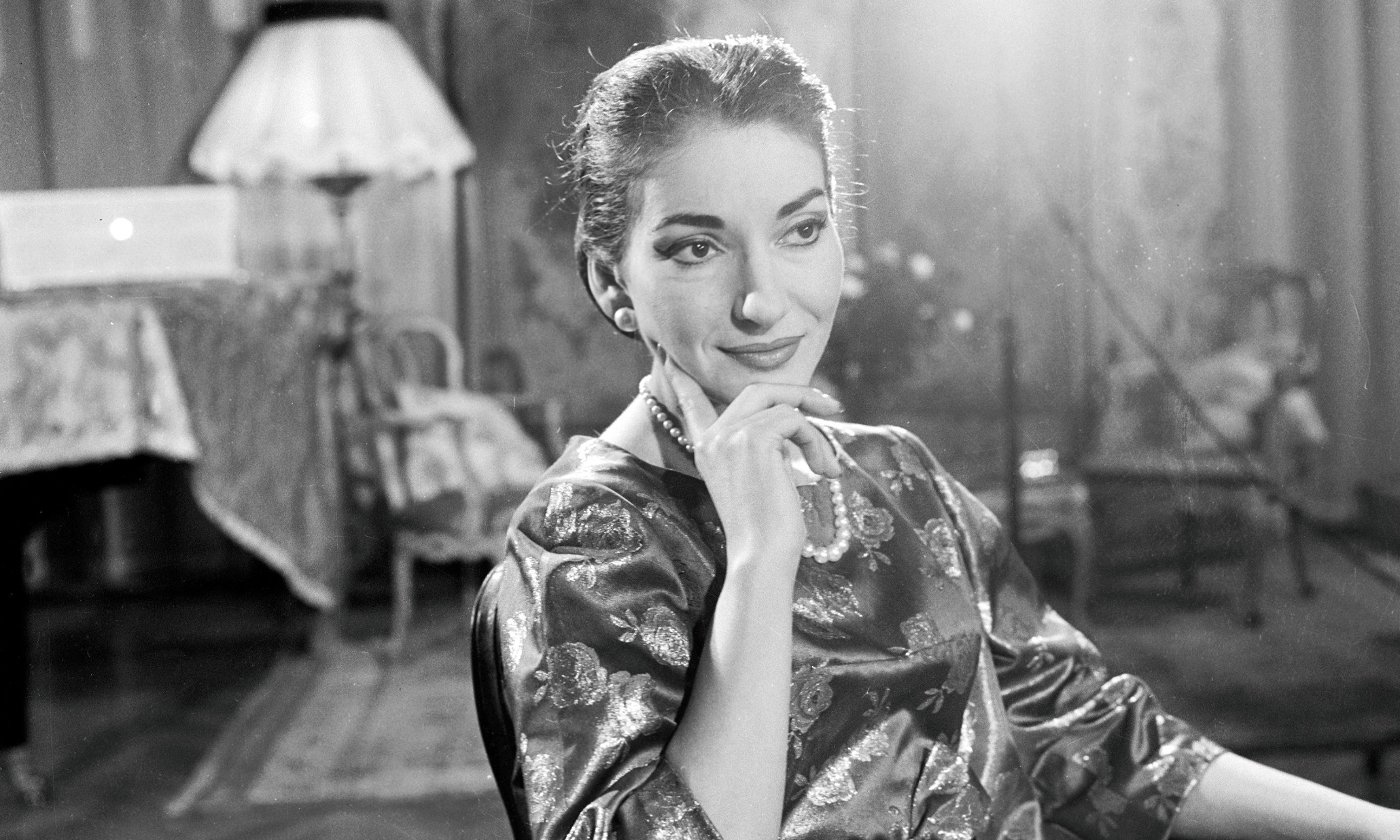 Callas the divine is dead from the archive, 17 September 1977 Music