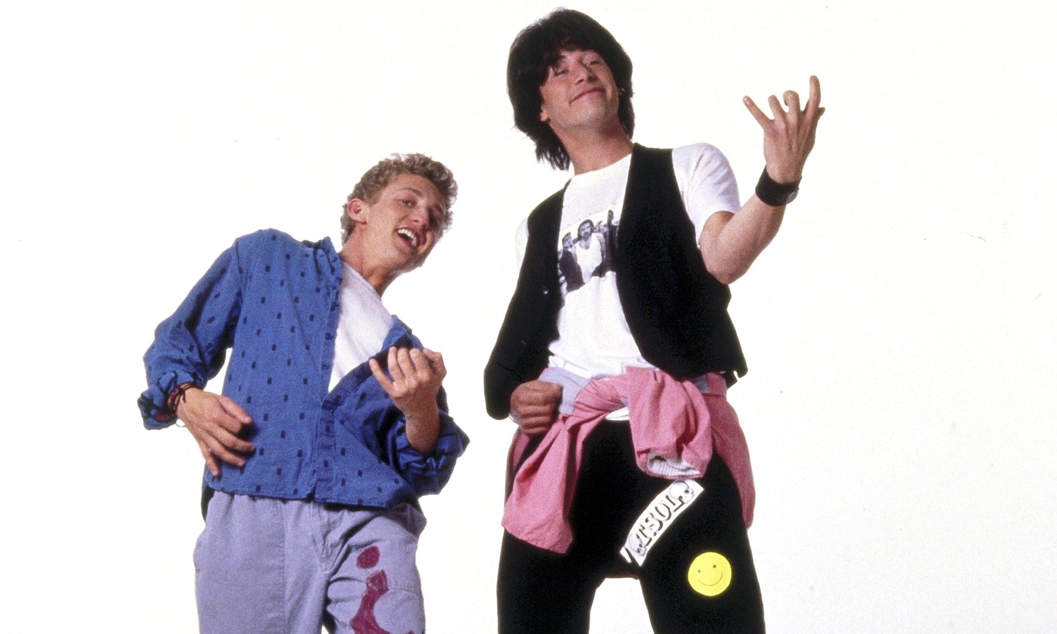 Bill and Ted