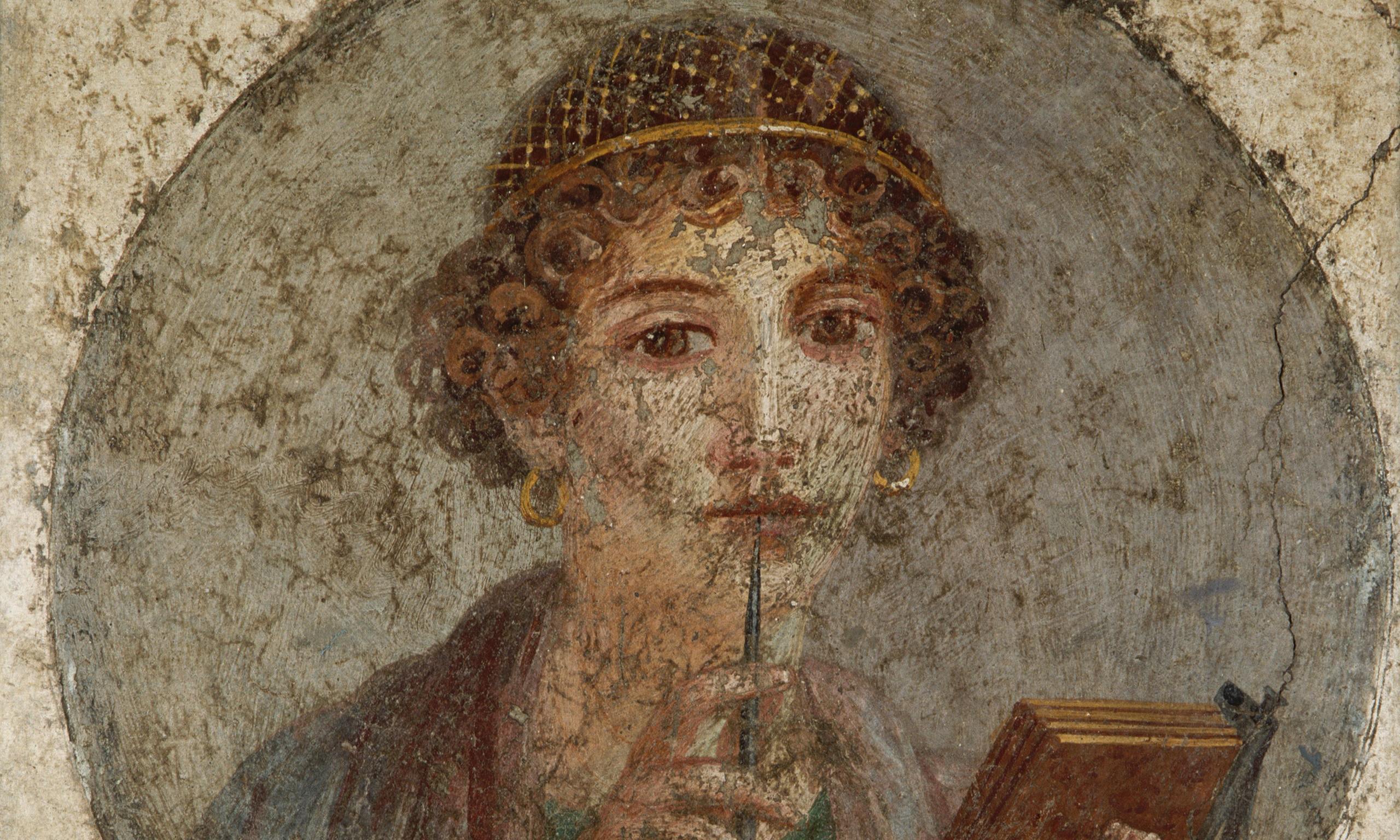 Poster poems: Sappho | Books | The Guardian