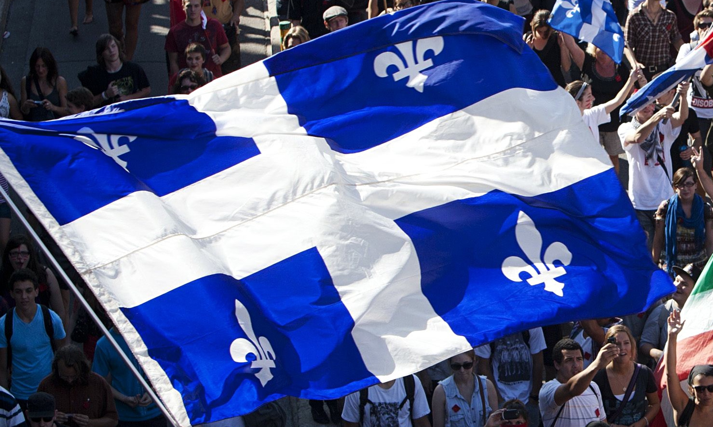 Scottish independence: have we seen these tactics before in Québec