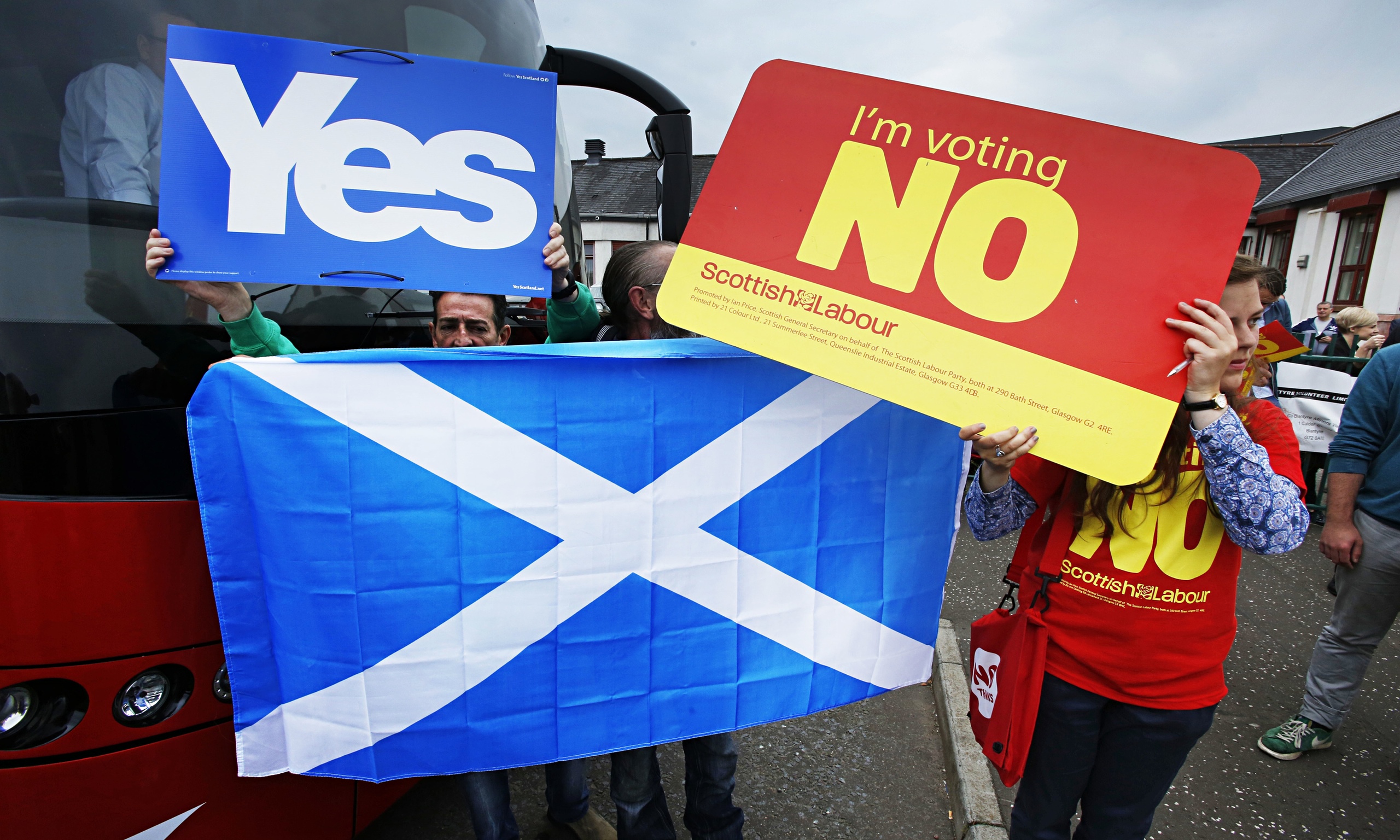 Scottish Independence Yes Scottish Independence Yes