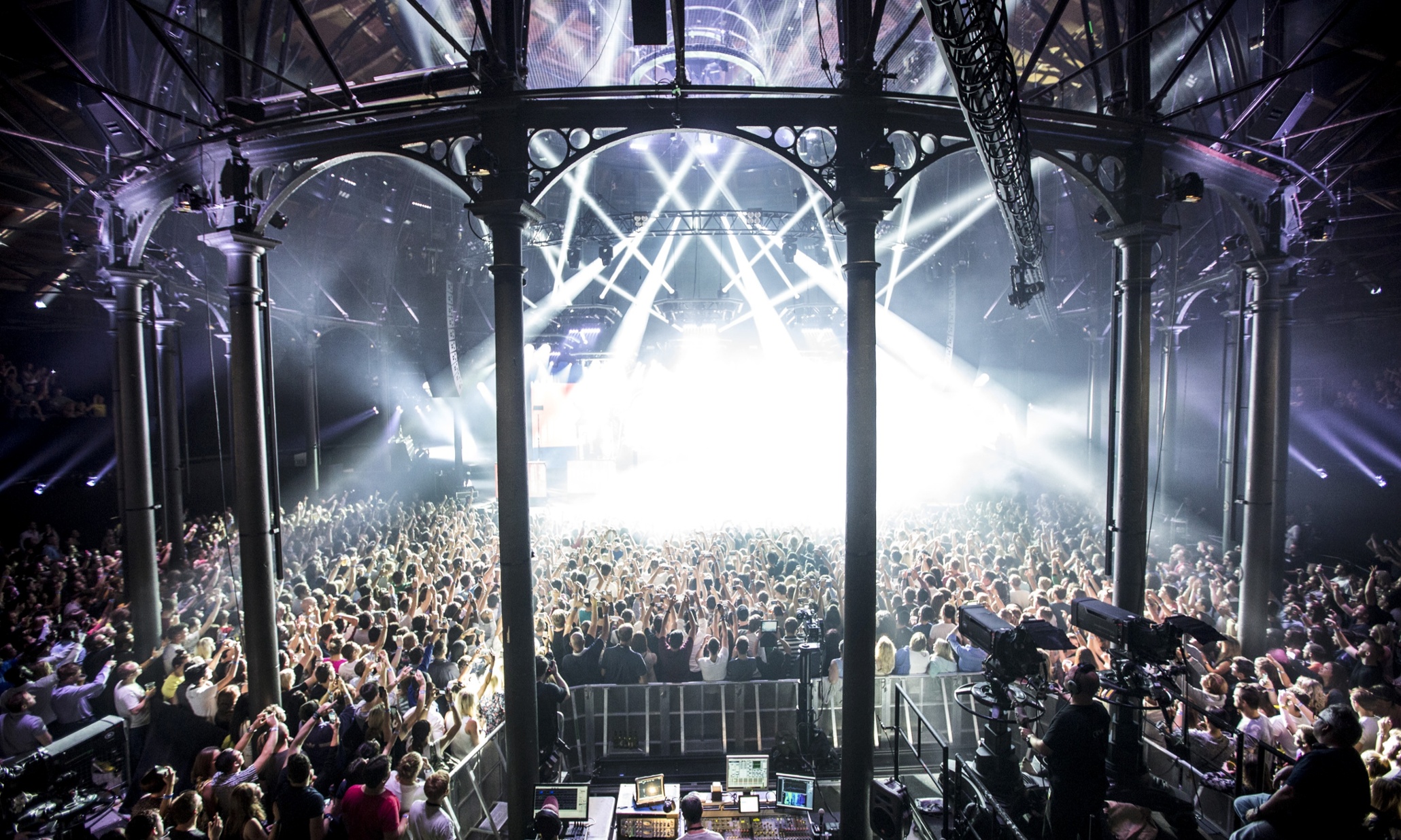The gig venue guide The Roundhouse, London Music The Guardian
