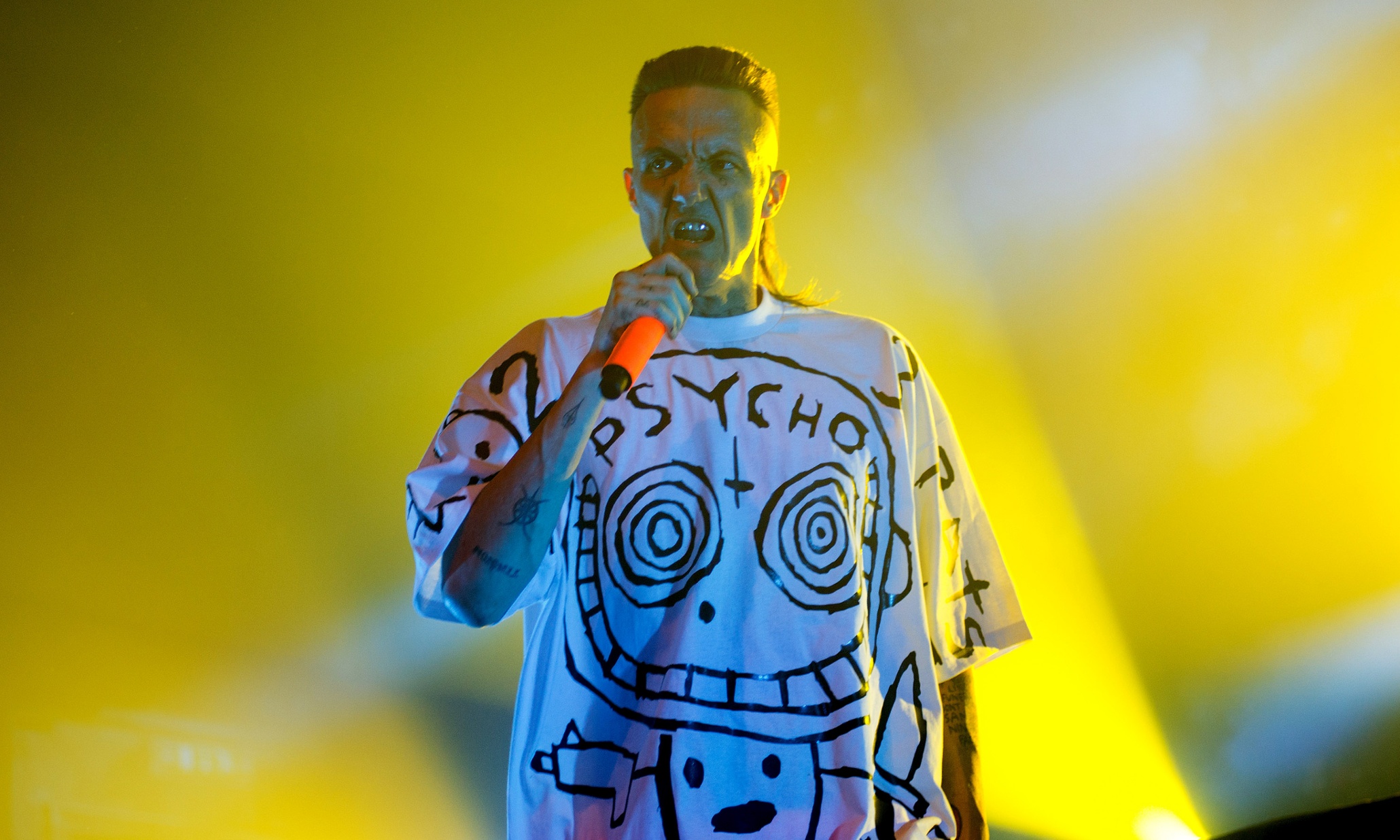 Die Antwoord Review South African Rap Rave Crew Play It To The Hilt