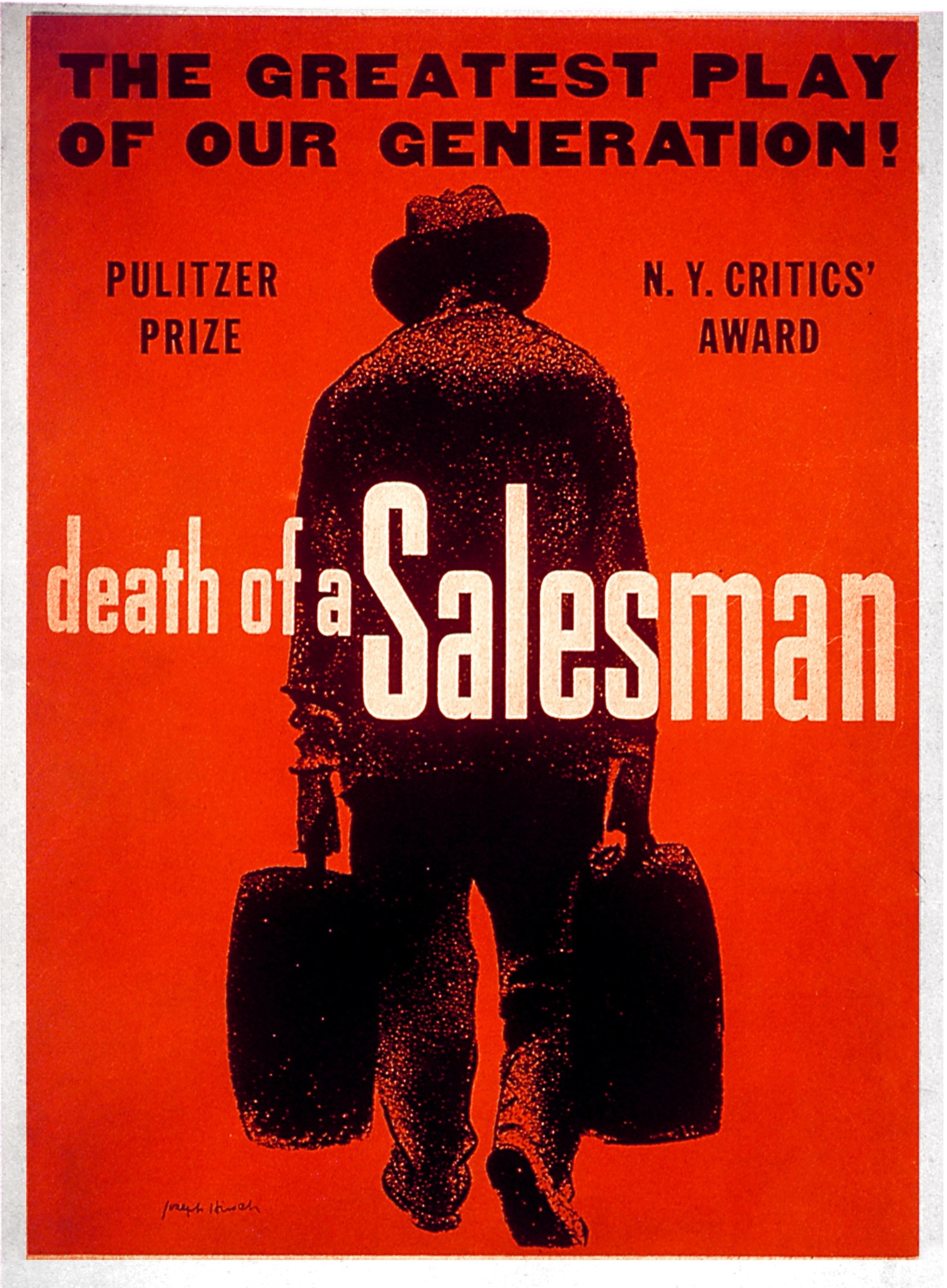 An American Dream In Arthur Millers Death Of A Salesman