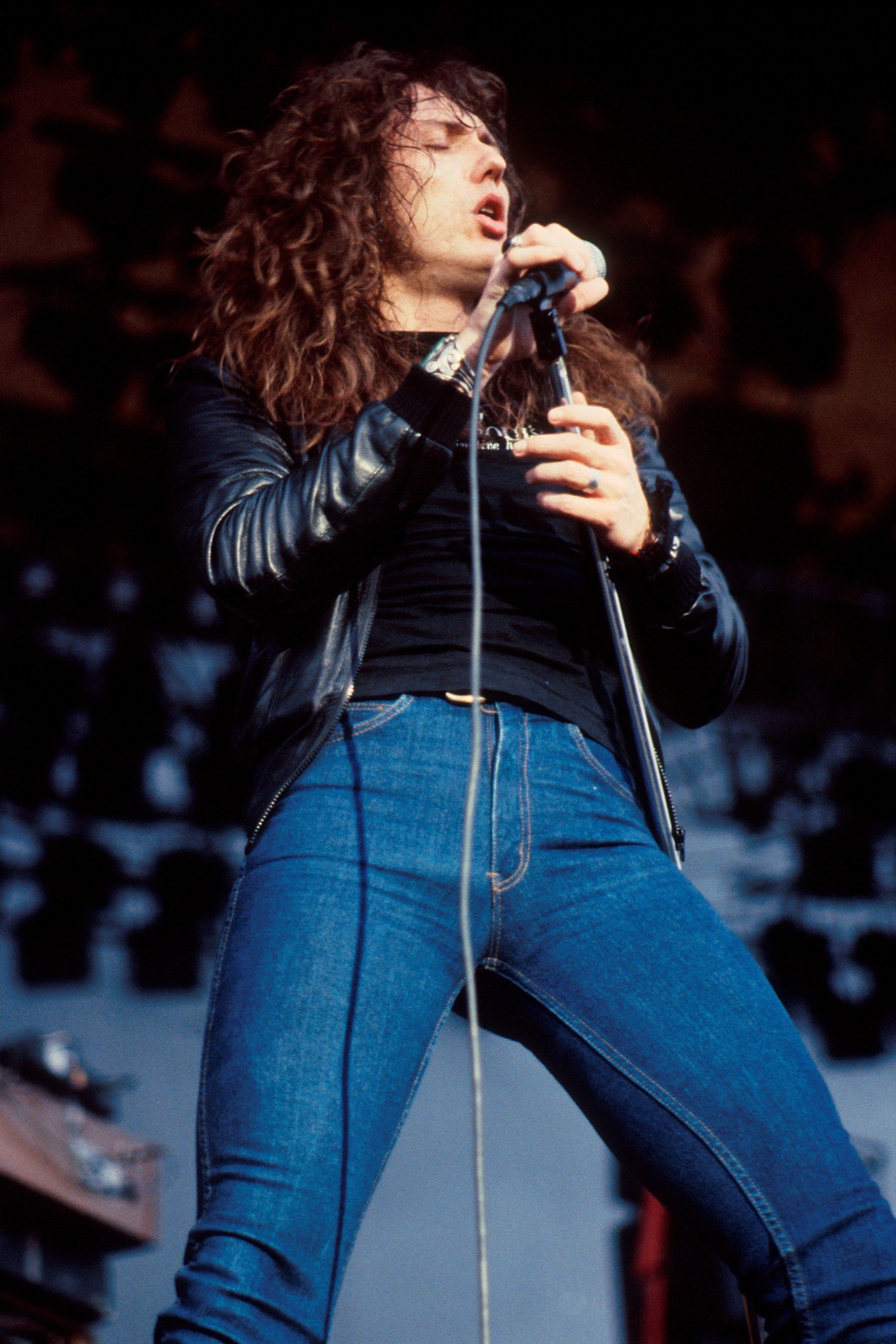 whitesnake 1981 tour