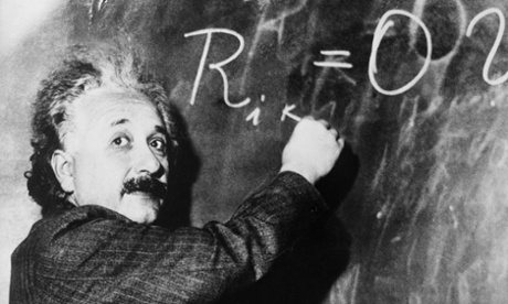 Einstein's election riddle: are you in the two per cent that can solve it?