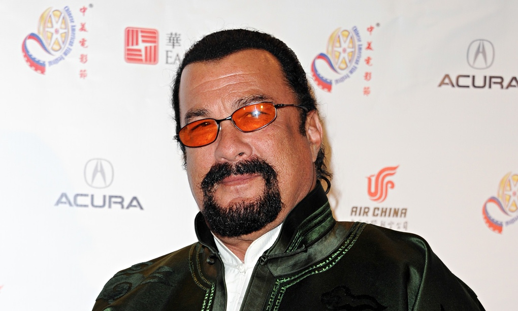 Steven Seagal collection blu ray