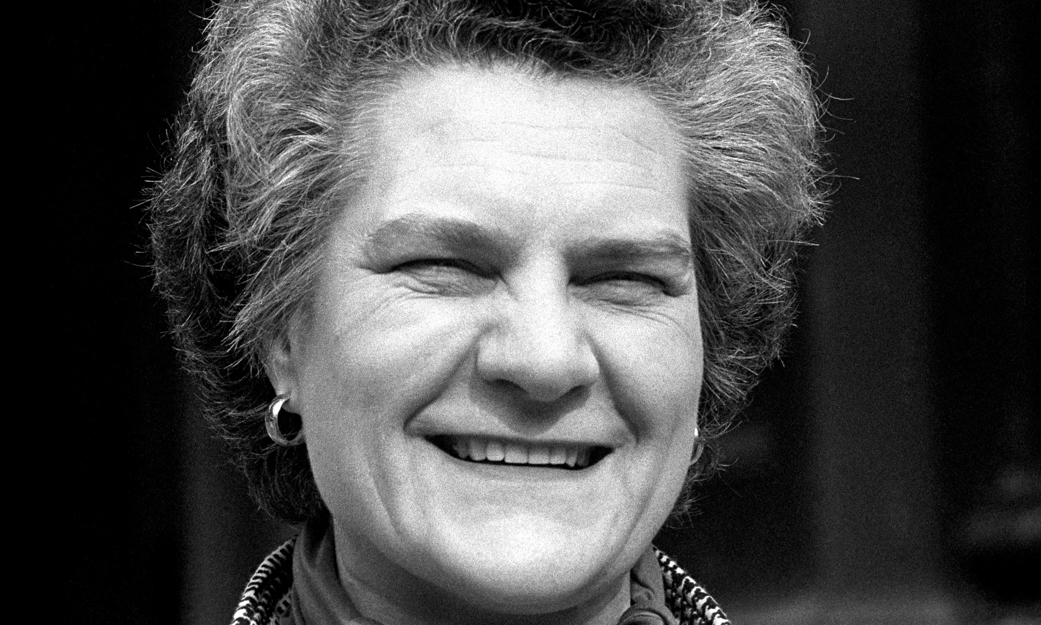 <b>Anne Warburton</b> in 1976, the year she became ambassador to Denmark. Later on, - Anne-Warburton-in-1976.-009