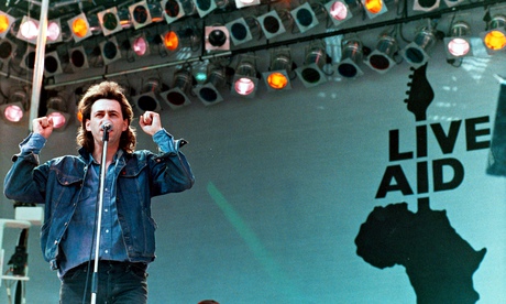 Live Aid – test your knowledge of the Global Jukebox