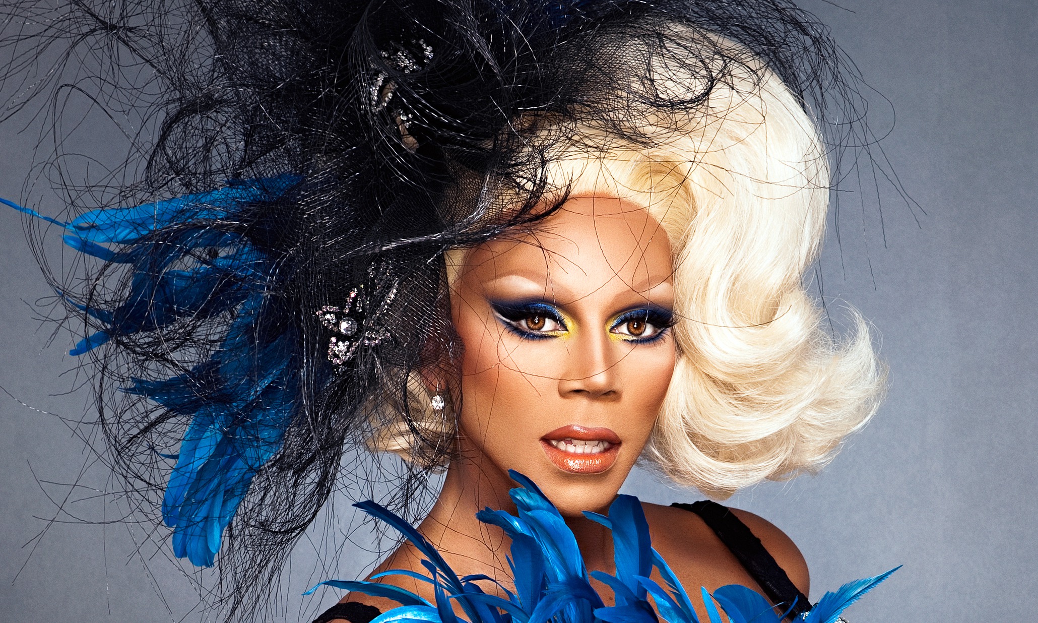 Rupaul The Drag Race Host Shares His Favourite Tv Television And Radio