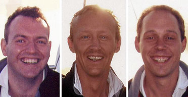 yacht race deaths uk