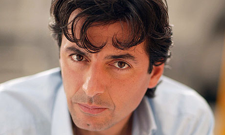 Table talk: Chef Jean-Christophe Novelli | Life and style | The Guardian - jcn1