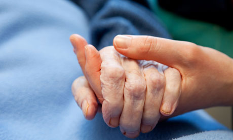 A palliative nurse has recorded the top five regrets of the dying. Photograph: Montgomery Martin/Alamy